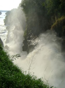 Murchison-waterfall