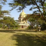 Bahai-Temple